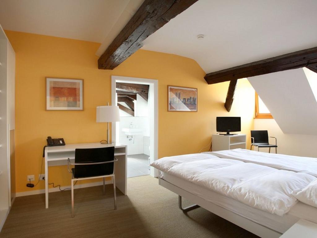 Auberge De 프랑쟝 객실 사진