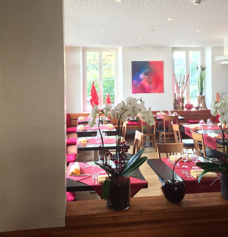 Auberge De 프랑쟝 외부 사진
