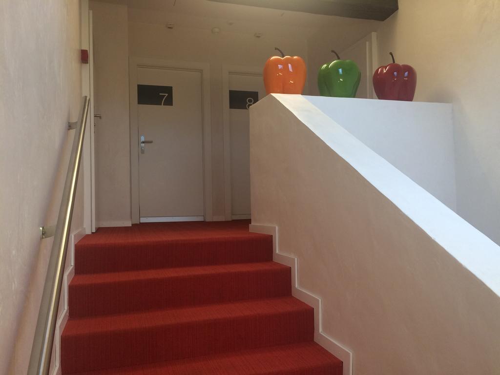 Auberge De 프랑쟝 외부 사진