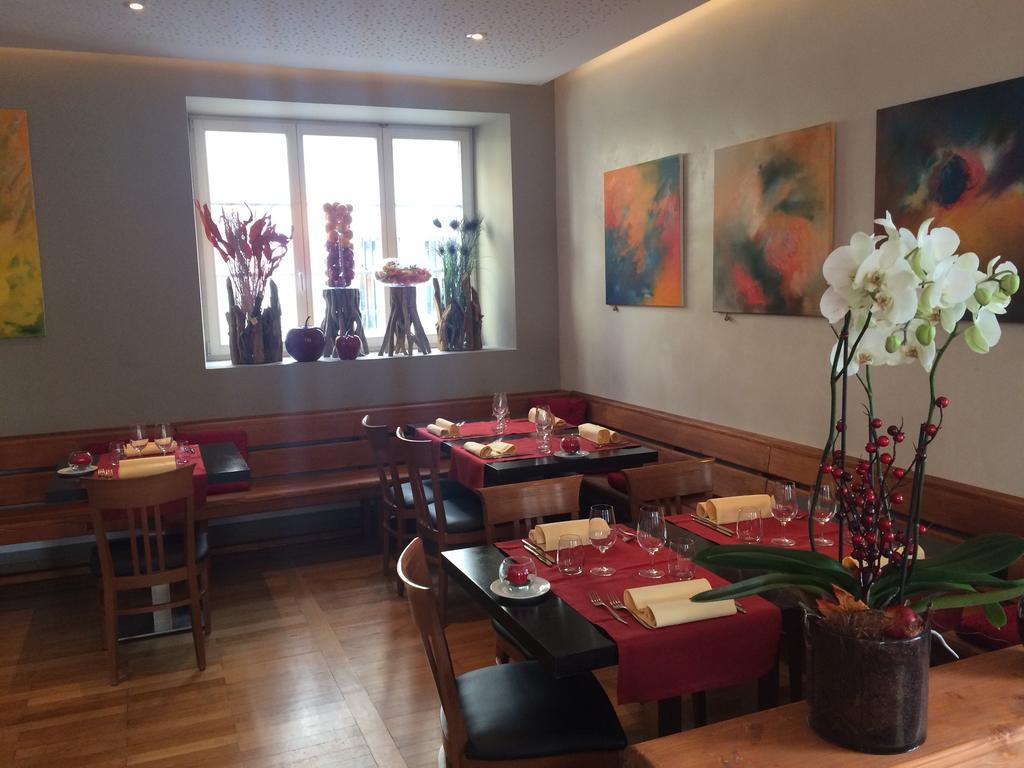 Auberge De 프랑쟝 외부 사진
