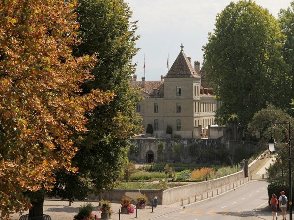 Auberge De 프랑쟝 외부 사진
