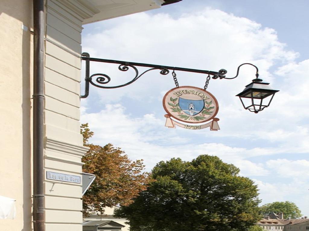 Auberge De 프랑쟝 외부 사진
