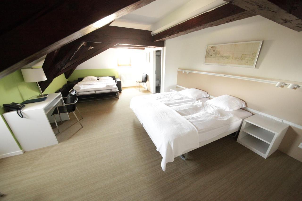 Auberge De 프랑쟝 외부 사진